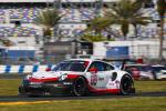 Porsche 911 RSR 2017 года